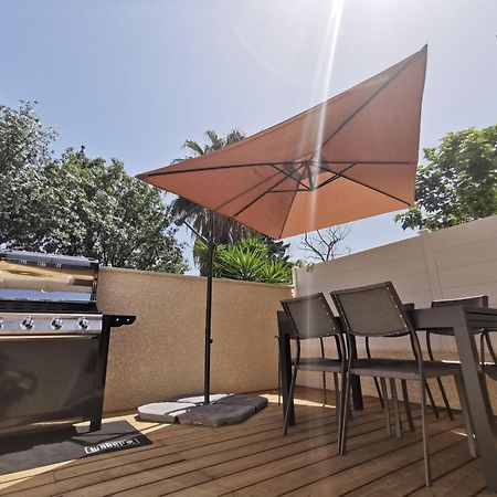 Maison Renovee A Marseillan Plage Eksteriør bilde