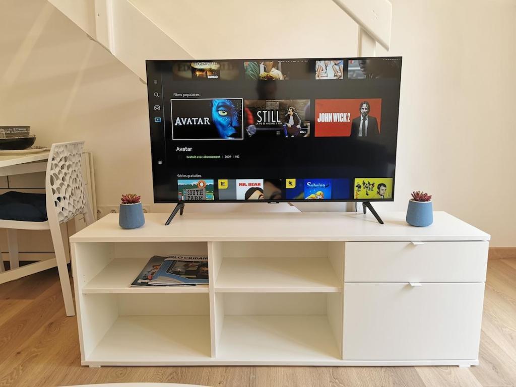 Maison Renovee A Marseillan Plage Eksteriør bilde