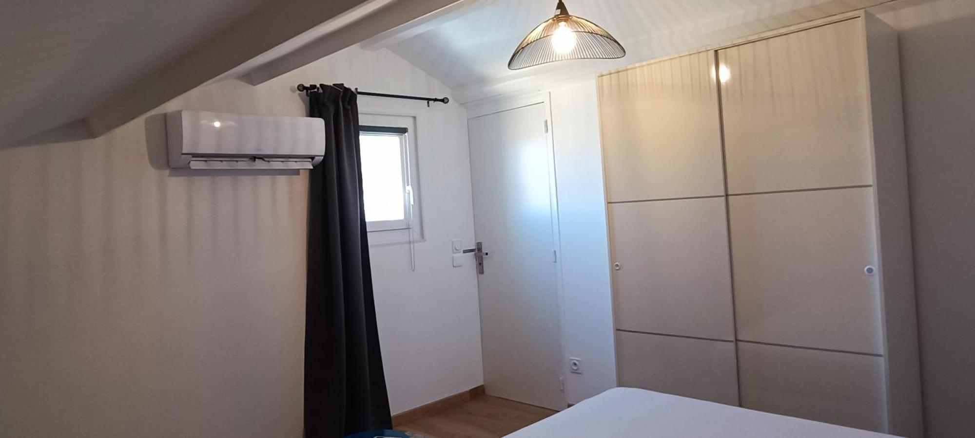 Maison Renovee A Marseillan Plage Eksteriør bilde