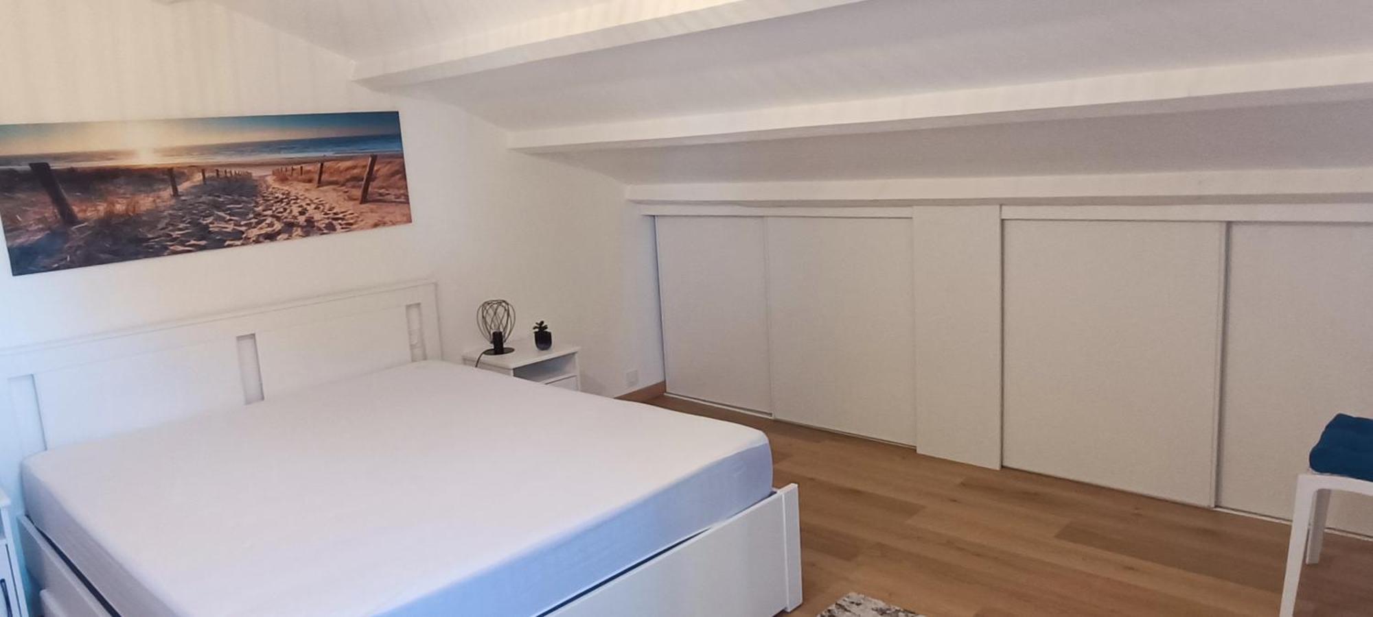 Maison Renovee A Marseillan Plage Eksteriør bilde