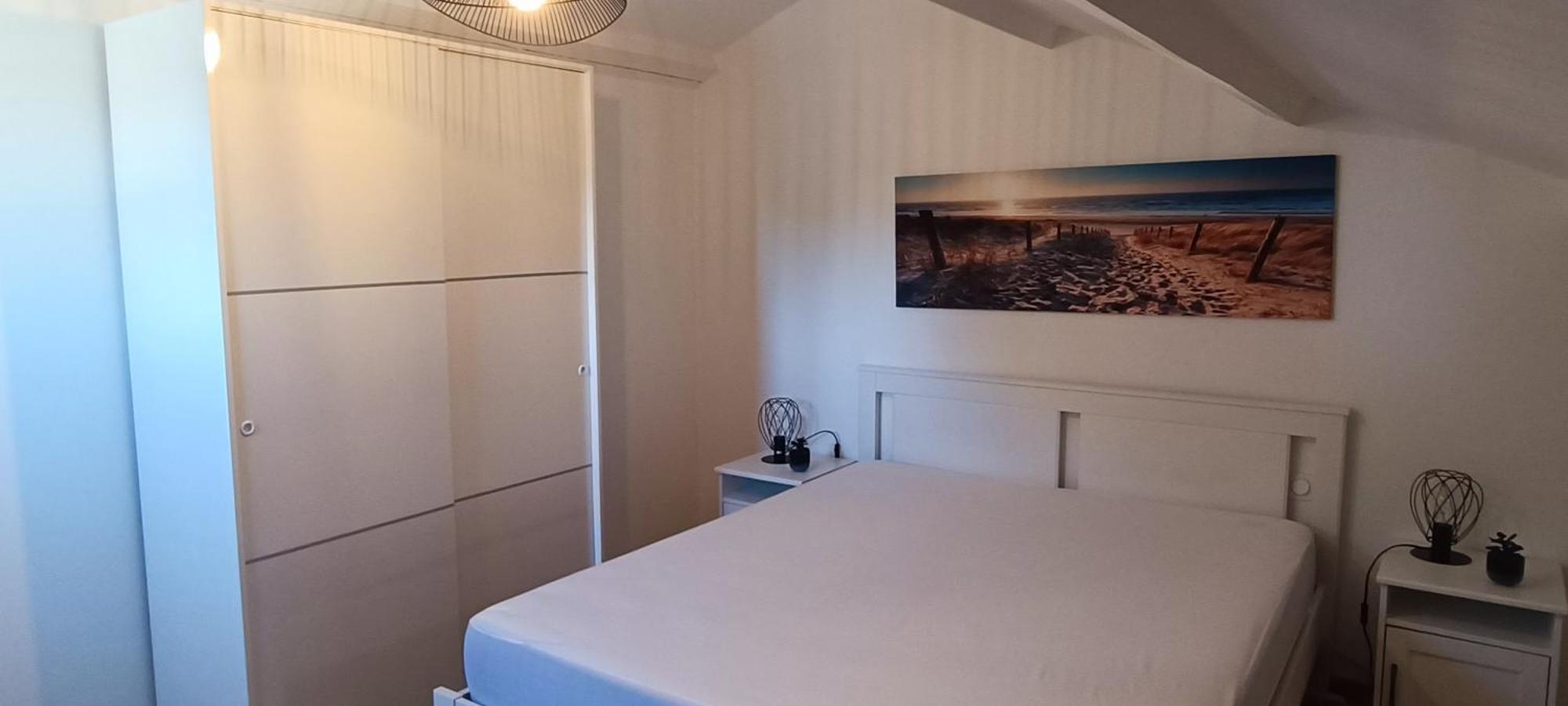 Maison Renovee A Marseillan Plage Eksteriør bilde