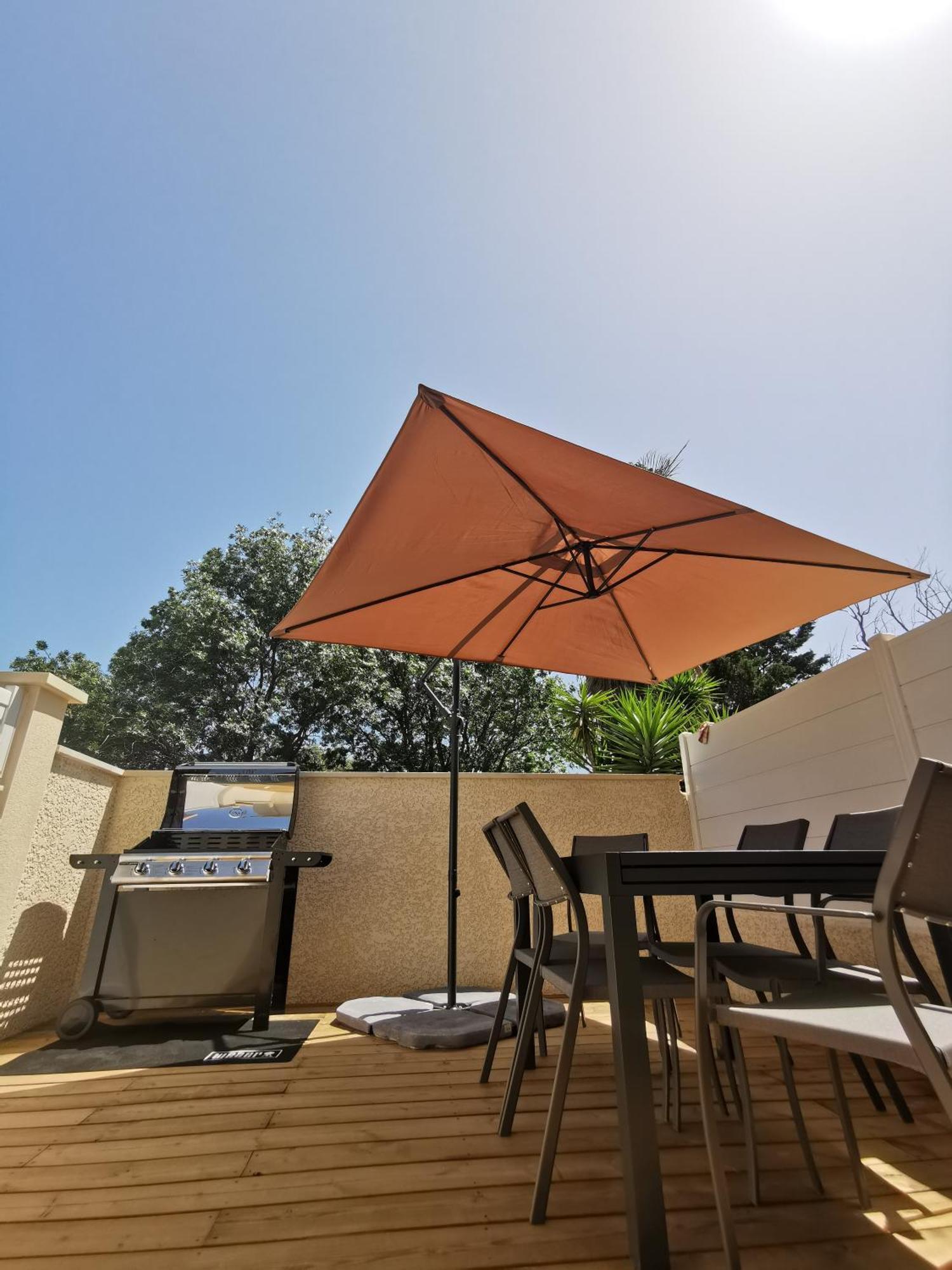 Maison Renovee A Marseillan Plage Eksteriør bilde