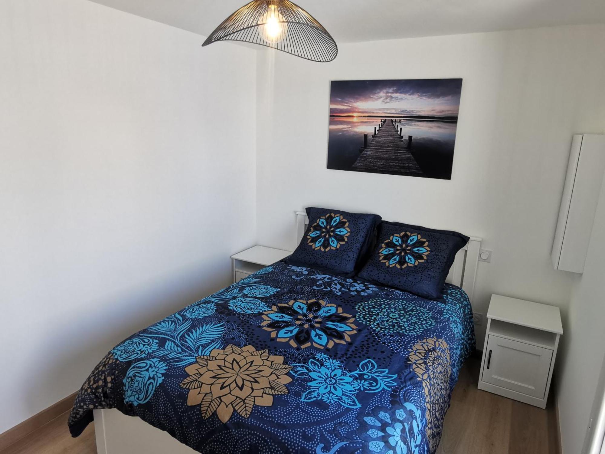 Maison Renovee A Marseillan Plage Eksteriør bilde